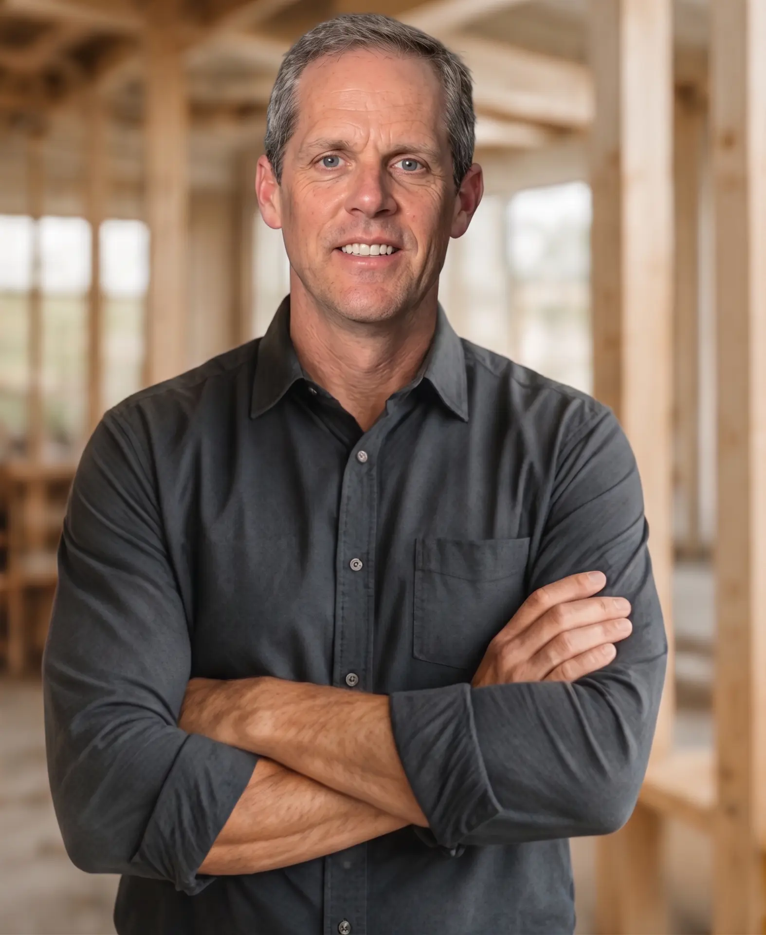 Chris Jaussi, founder of Focus Design Center