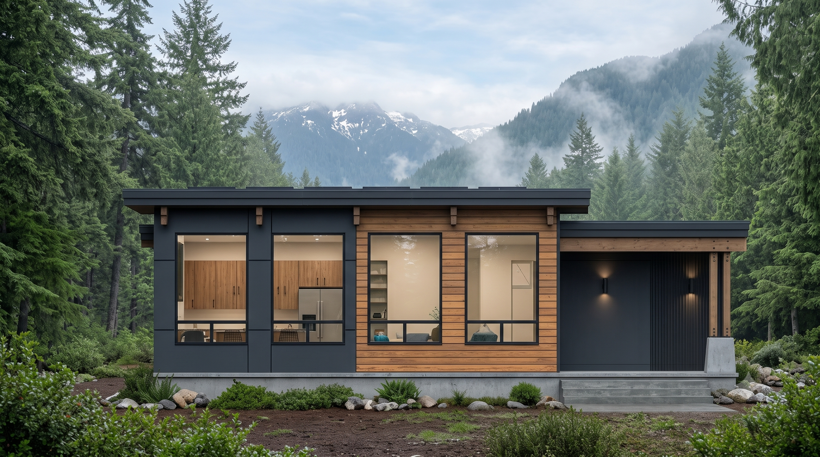 Front Elevation